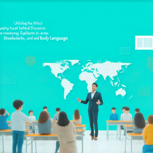 「解密股息、股東與肢體語言的真相！立即探索一對一外籍英文教學，提升你的英語能力！」