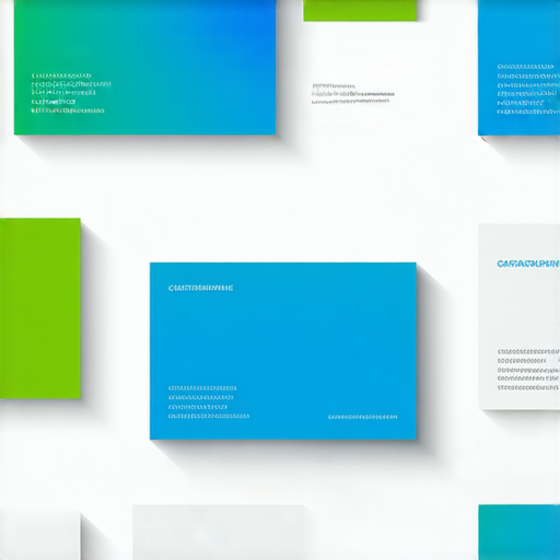 揭開咭片尺寸的秘密！來探索我們全方位印刷專業服務，打造獨特商業形象！