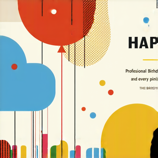 打造獨特生日咭！探索我們專業印刷，讓每個邀請都充滿驚喜與個性！