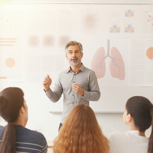 「肩膀痛怎麼說？探索常見肺部問題相關英文，讓外籍老師教你流利表達！」