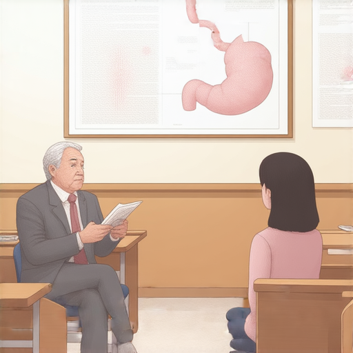 解密胃痛與胃潰瘍的英文表達，讓外籍老師一對一教你掌握！立即了解更多！