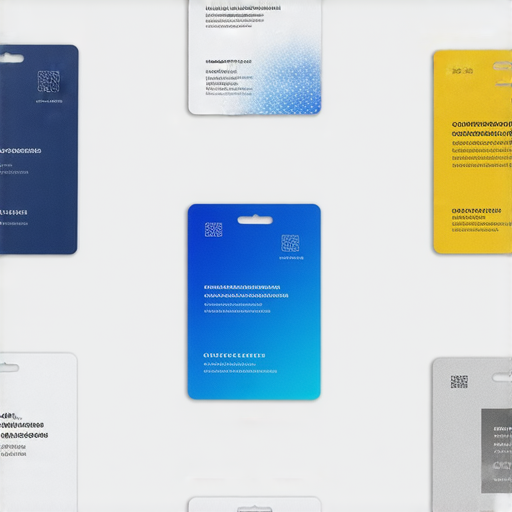 「打造專業工作證：立即了解我們的印刷服務，提升你的形象！」