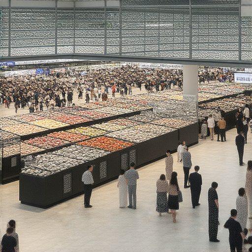 「築地市場搬遷背後的真相，豐洲市場新篇章等你來了解！」