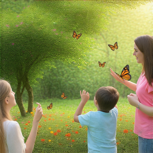 探索蝴蝶的魅力與美味，一對一外籍英文老師帶你深入英文世界！立即學習！