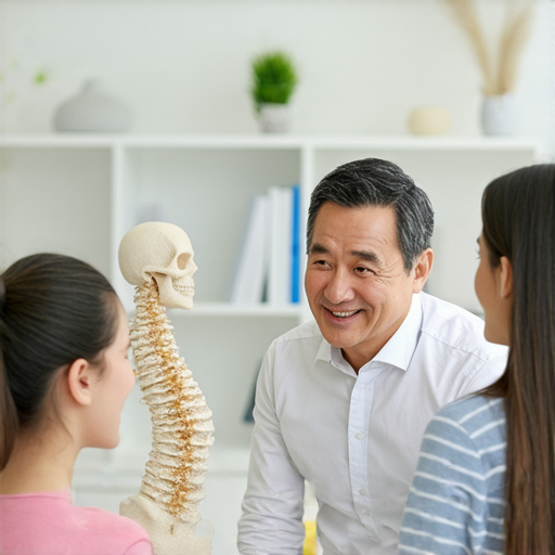 發現脊椎健康的秘密！與外籍專家一對一學習，立即提升你的英文知識！