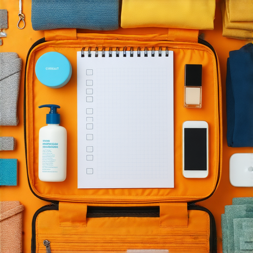 「旅行打包必備清單！從行李到搬屋，讓我們幫您輕鬆搞定！」