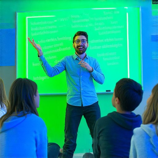 「探索螢光世界！你的英文老師將教你這些神秘詞彙，立即加入我們的一對一課程！」