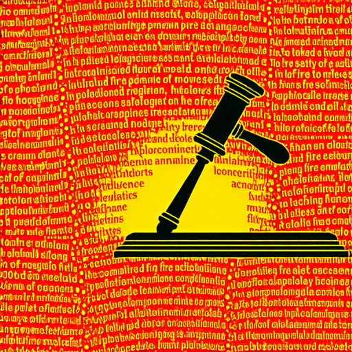 "違法行為背後的真相！立即了解消防條例與法律責任，助你掌握英文關鍵！"