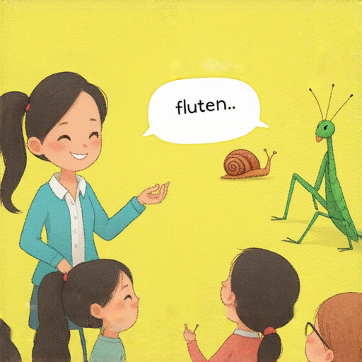 「揭開螳螂與螺的英文世界，讓外籍老師帶你流利溝通！」