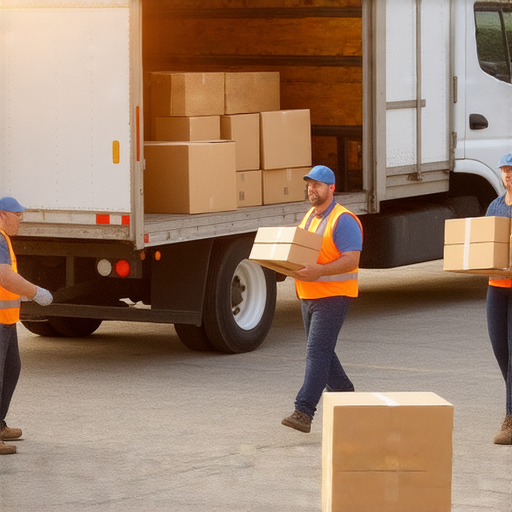 「實惠好選擇！探索我們的迦南搬運服務，輕鬆搬家，省心又省錢！」