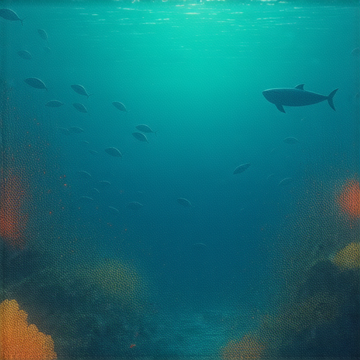 "探索神秘的海洋：你知道鯧魚、鯨魚和更多美味的英文如何說嗎？立即聯繫外籍老師學習！"