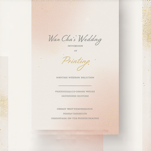 「灣仔囍帖街全新透明label貼紙設計，快來探索專業印刷服務，打造獨一無二的喜帖！」