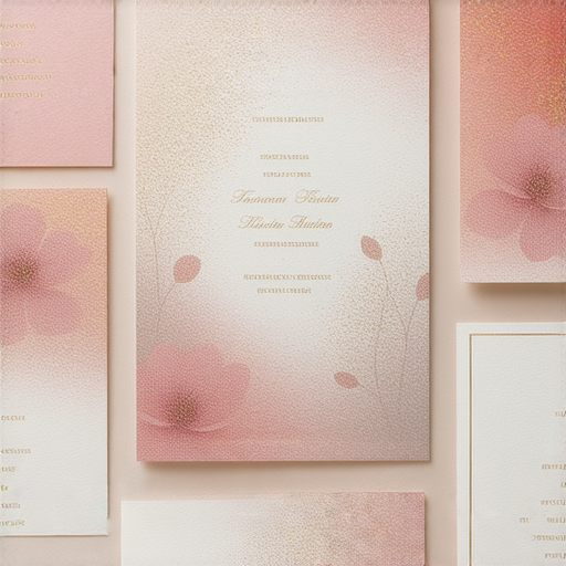 “揭開完美喜帖的秘密！探索我們的專業印刷服務，讓你的婚禮更具魅力！”