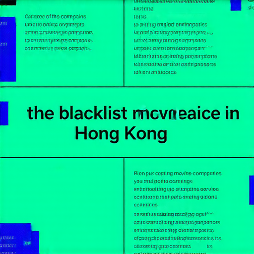 「揭秘香港搬屋公司黑名單！選擇實惠又可靠的搬屋服務，讓您無後顧之憂！」