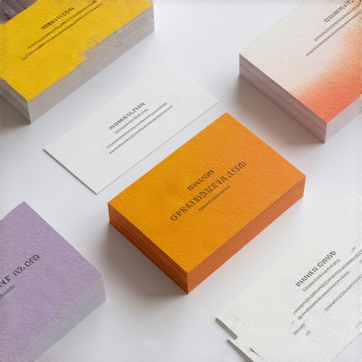 「專色咭片：提升品牌魅力，立即探索我們的印刷專業服務！」
