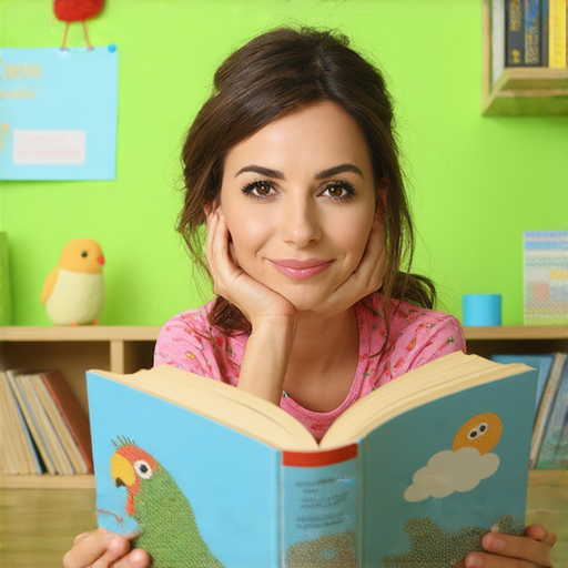 「探索鷹嘴豆與鸚鵡的秘密！立即體驗我們的外籍老師一對一英文教學！」