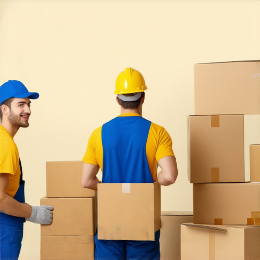 「探索2021最佳搬屋推薦！選擇創新搬運公司，讓您的搬家輕鬆無憂！」