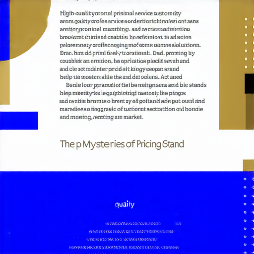 「揭開價格之謎！場刊廣告印刷優惠，探索專業服務，讓您的品牌脫穎而出！」