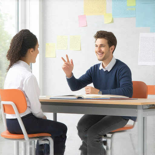 「邁向流利英文之旅：與外籍老師一對一的邂逅，立即預約體驗！」