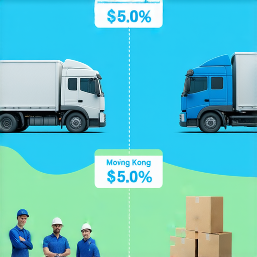 「揭密香港搬屋公司收費！點擊了解最划算搬運服務！」