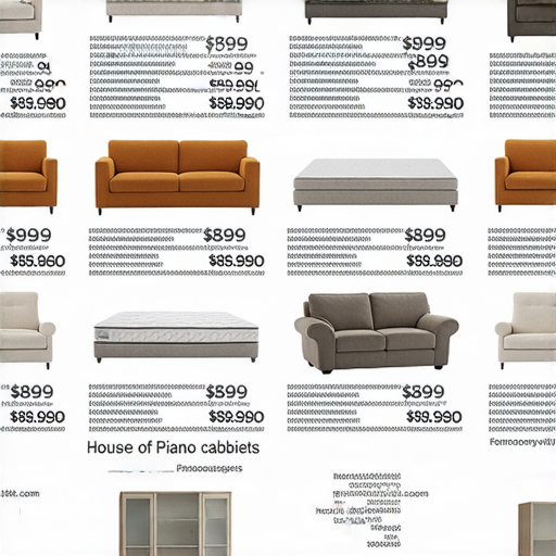 「琴之屋搬屋服務：實惠沙發、床褥及玻璃櫃，立即了解我們的特別優惠！」