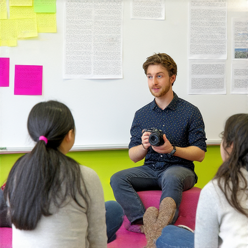 「揭開專業英文術語的秘密，與外籍老師一對一探索街拍與街市的英文用法！」