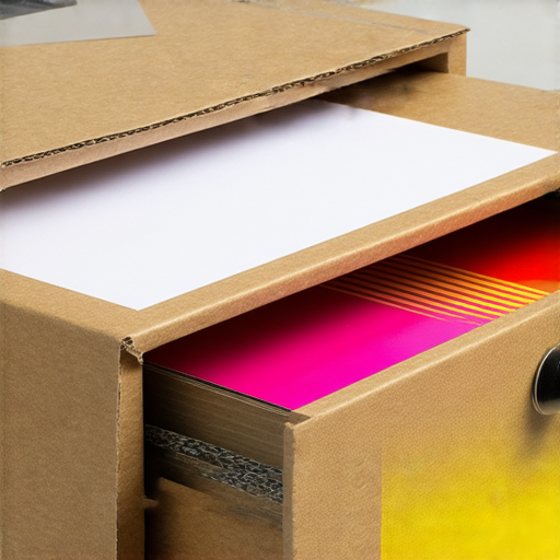 「探索獨特紙盒抽屜設計，專業印刷服務讓您的品牌更出色！」