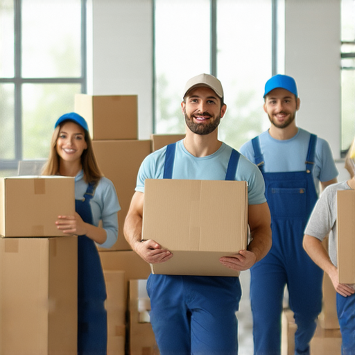 「搬家無煩惱！探索我們專業搬屋服務，讓您的新家輕鬆落地！」