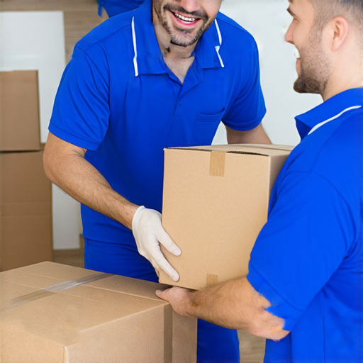 「探索迦南搬屋新體驗！安全專業的搬運服務，讓您輕鬆無憂！」