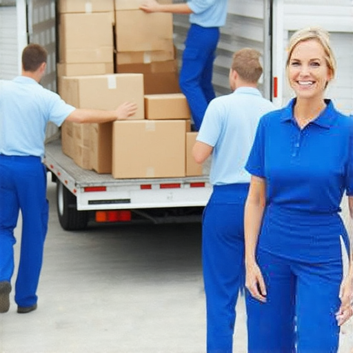 「搬遷啟示：發現我們的專業搬屋服務，讓您無憂無慮地搬家！」