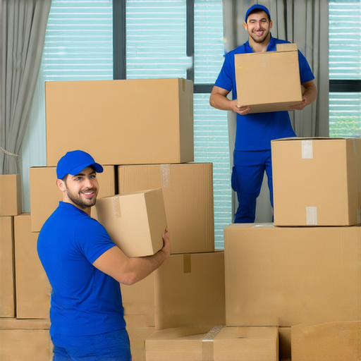 「2022 香港最佳搬屋公司推薦！發現專業、高效搬運服務，讓您安心搬家！」