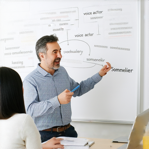 「解密：配角、配音、酒神等專業詞彙，讓外籍英文老師一對一教學助你掌握！」