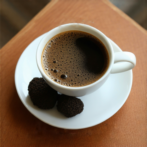 「揭開黑色魅力之謎！從黑咖啡到黑松露，探索英文教學的無限可能，立即報名外籍老師課程！」