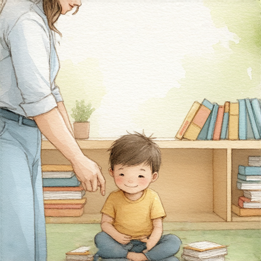 "揭開自閉症的神秘面紗，探索自主學習的力量！外籍英文老師一對一教學，立即報名！"