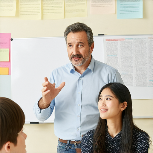 「提升英語表達力！外籍老師一對一教學，讓你自信表白與表現！」