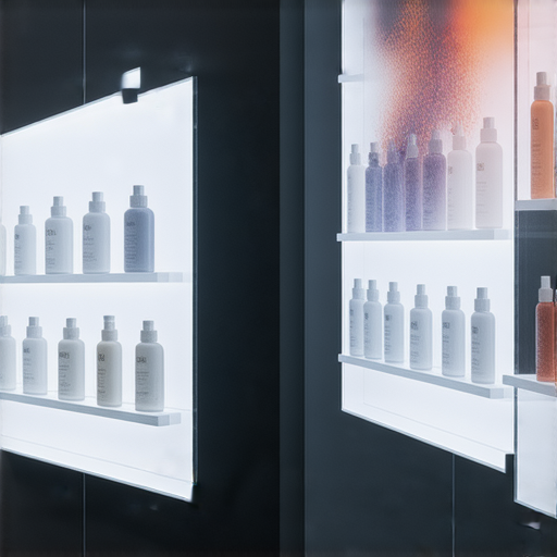 "讓您的品牌躍然紙上！發現我們精美壓克力展示板與專業印刷服務的無限可能！"