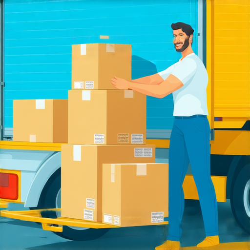 「搬屋選擇困難？立誠誠實搬屋和專業安裝服務讓你輕鬆搬遷！」