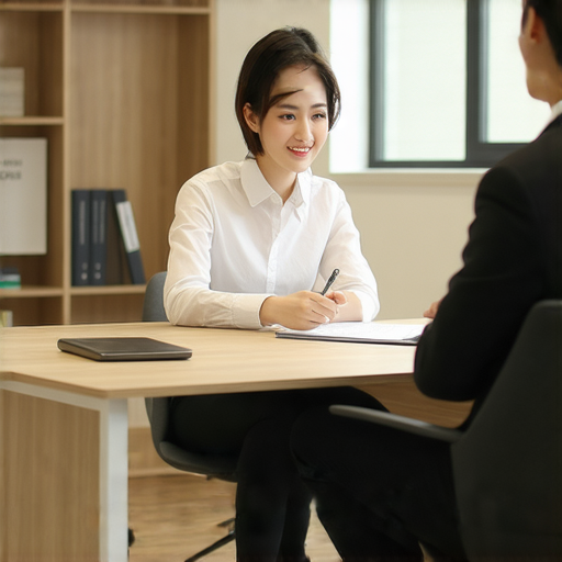 「揭開自我介紹的秘密：學會吸引面試官的技巧，立即上線與外籍老師一對一學習！」