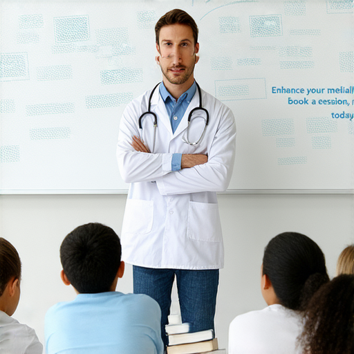 醫療英文不再難！立即預約外籍老師一對一教學，提升你的醫療專業術語！