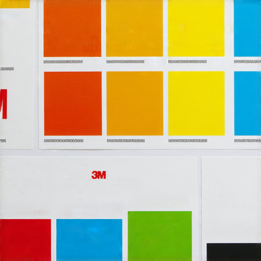 探索專業印刷服務！多樣貼紙選擇，從3M 到大型廣告貼，滿足您的創意需求！