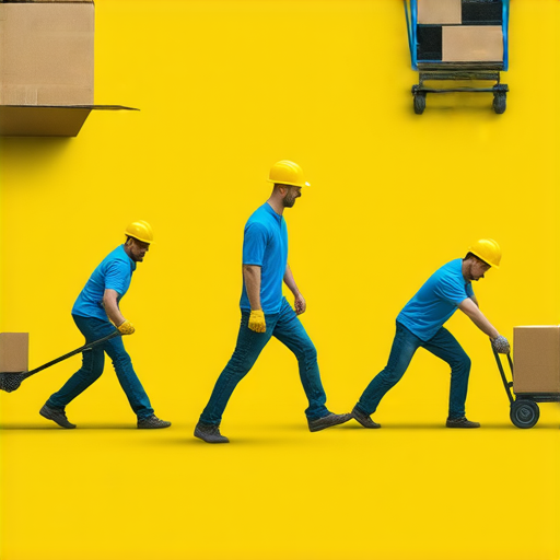 「揭開五鬼搬運法的祕密！探索佳佳搬運的獨特服務，讓搬家變輕鬆！」