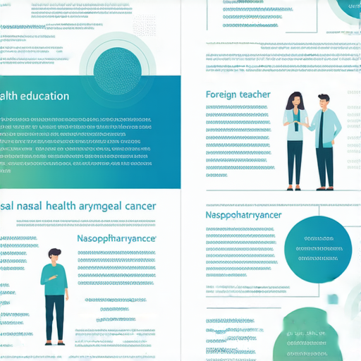 「解密鼻部健康的英文知識！立即了解鼻咽癌、敏感及更多，並找外籍老師提升你的英文！」