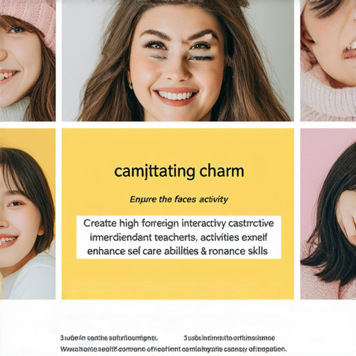 "自由的魅力：探索英文與外籍老師打造你的自理能力與戀愛技巧！立即學習！"