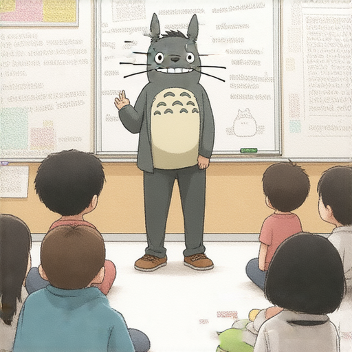 "發現英文中的龍力！齊全英文到龍貓，外籍老師一對一教學等你來挑戰！"