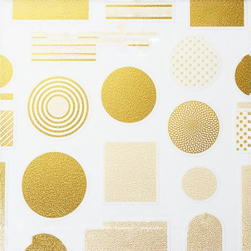 "瞬間升級你的品牌！探索我們獨特的燙金貼紙印刷服務，讓每個細節閃耀無比！"