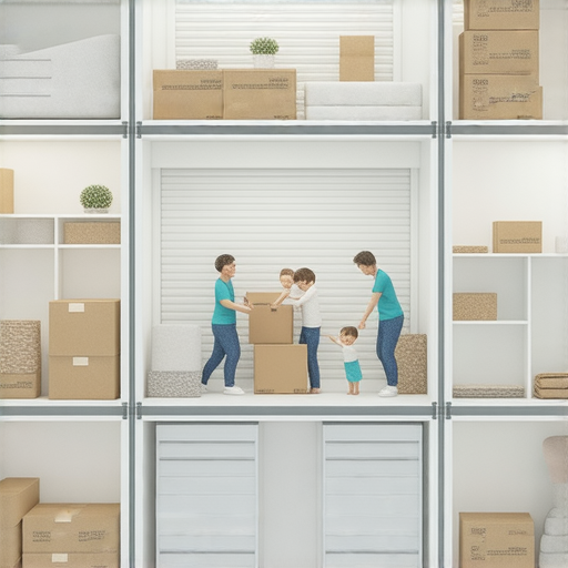 搬運服務新選擇！探索香港的迷你倉與IKEA搬運服務，讓搬家輕鬆無憂！