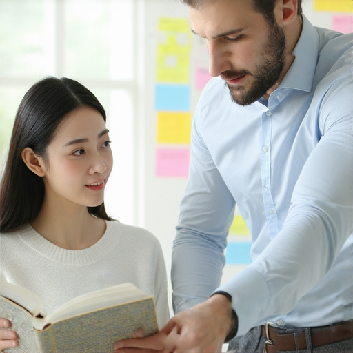 「補習新體驗：外籍英文老師一對一指導，提升你的英語能力！」