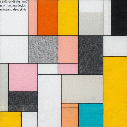 「揭開裝潢與裝置藝術的奧秘！學習專業英文，提升你的設計技能」