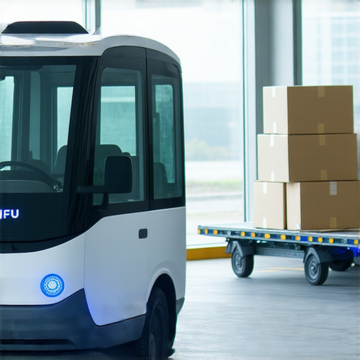 「揭開搬屋新時代！金福搬運與AGV無人車的正確選擇，了解我們的專業服務！」