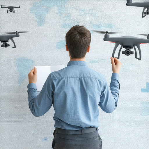 「探索航空與航拍英文的秘訣！一對一外籍老師助你掌握專業術語！」